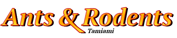 Tamiami Ant Exterminator & Rodent Control Company Logo